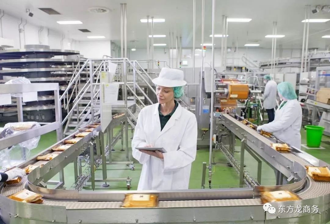 東方龍商務12月9日食品深加工項目政府對接會助力產業升級