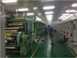 軟包廠轉(zhuǎn)讓 專注藥品食品塑料軟包裝與食品生產(chǎn)