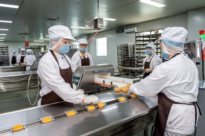 建行賦能小微企業 助推食品添加劑行業實現“增規模、提質量、上水平”